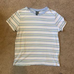 Striped t shirt